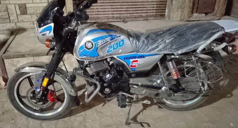 مكنه فيجورى ببصمه 26L200200 سى سى غيراتها