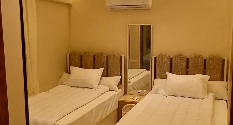 شقه فندقية للايجار مدينة نصر مكرم عبيد