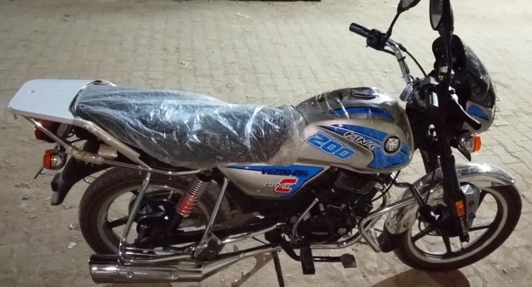 مكنه فيجورى ببصمه 26L200200 سى سى غيراتها