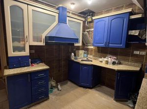 For rentTwo apartments with internal stairca