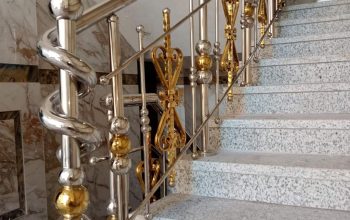 بيع دربزين استانلس ستيل