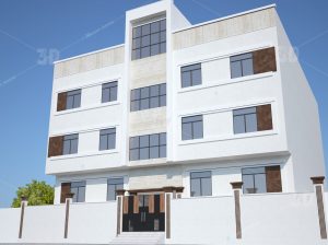 اصمم ديكورات واجهات 3D