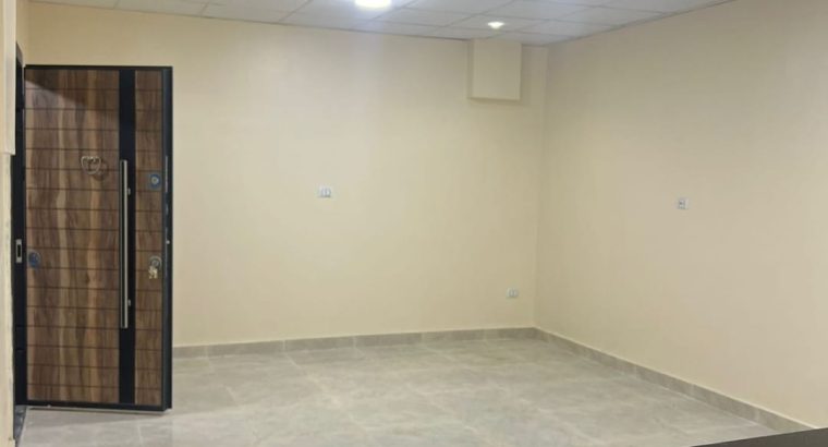 شقه ادارى للايجار في الحي الرابع فيلات فقط