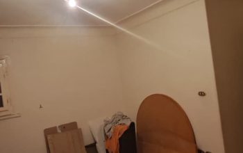 شقة للبيع بها 3 عدادات برج البركة