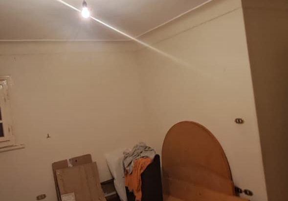 شقة للبيع بها 3 عدادات برج البركة