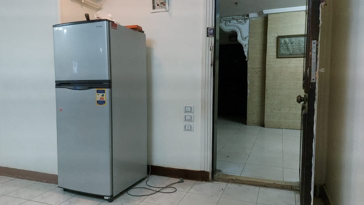 شقة مفروشة للايجار في حي العجوزة