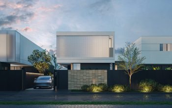 تصاميم داخلية وخارجية راقية تجمع بين الإبداع