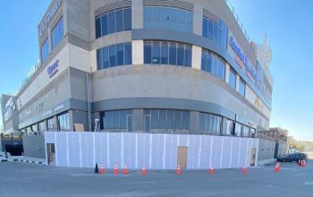 مقر تجاري للبيع ٢٥٧ متر