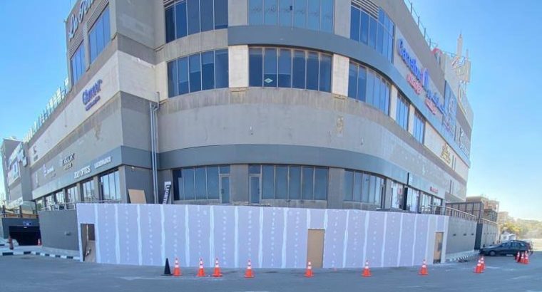 مقر تجاري للبيع ٢٥٧ متر