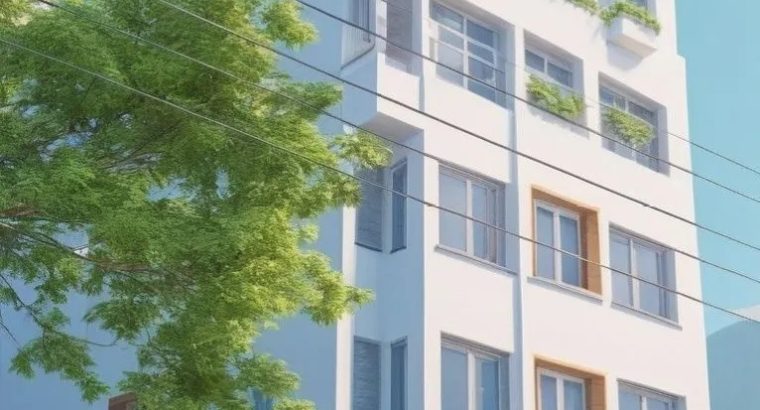 للبيع مبنى مميز مقابل الاستاد الرياضي بدسوق