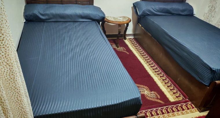 شقه مفروشه فرش جديد شارع ٩ منالنصر سموحه