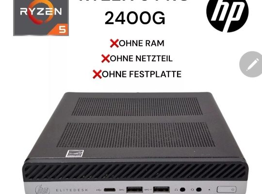 hp 705 g4 mini pc