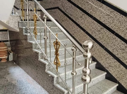 بيع دربزين استانلس ستيل