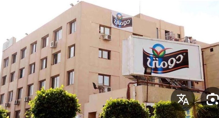 فرص عمل للشباب والبنات فى الإنتاج بالمصانع