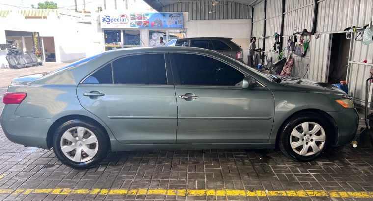 كامري بحاله ممتازه