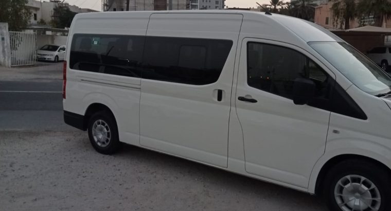 Bus service to all areas of Qatar at the lowe