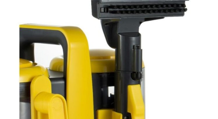 جهاز تنظيف السجاد والكنب والمفروشات والسيارات