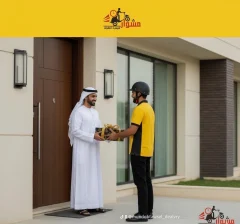 رقم افضل مندوب توصيل توصيل طلبات الطلبات ب