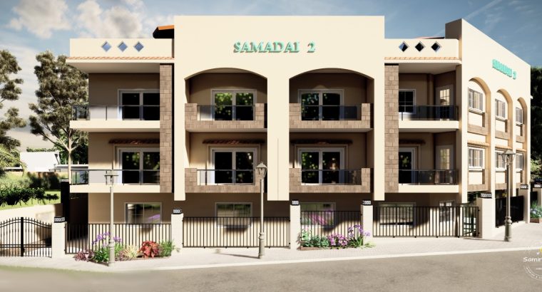 فندق سكني تجاري أو تصالح للبيع في مرسي علم