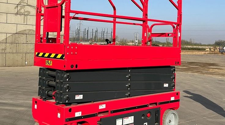 سيزرلفت للايجار رافعات عمال للايجار رافعة مقص