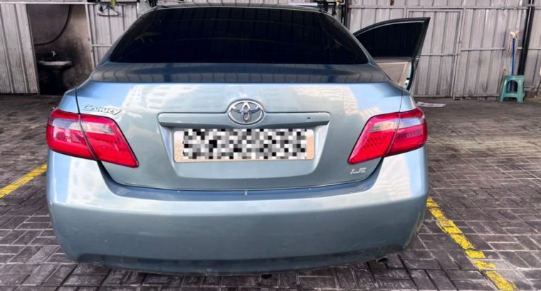 كامري بحاله ممتازه