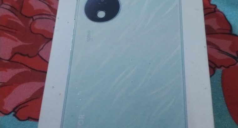 Honor X7B PERFECT I ALAIN