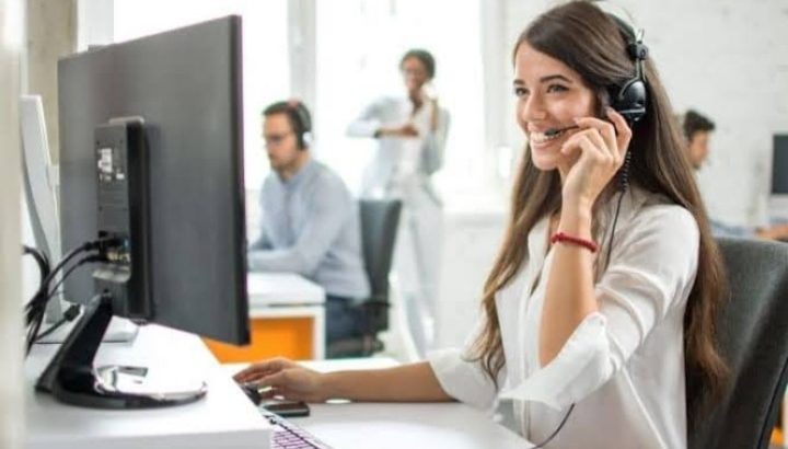 مطلوب موظف كول سنتر نقبل طلبة وخريجين