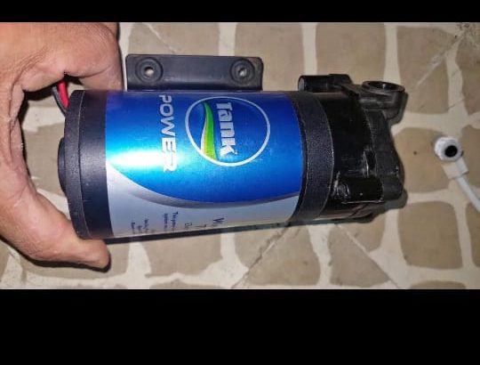 مضخة فلتر سبعة مراحل