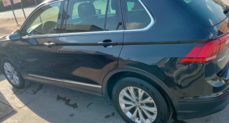 تيجوان بحاله ممتازه