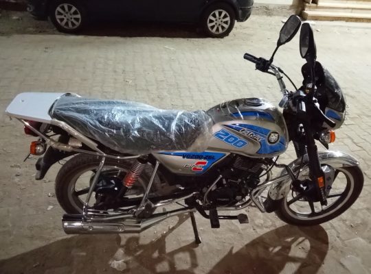 موتسيكل فيجورى26 ببصمه بالإسكندرية