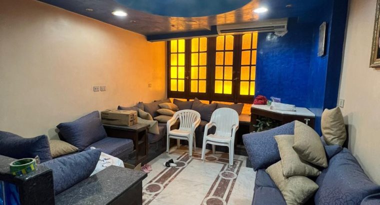 For rentTwo apartments with internal stairca