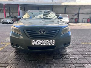 كامري بحاله ممتازه