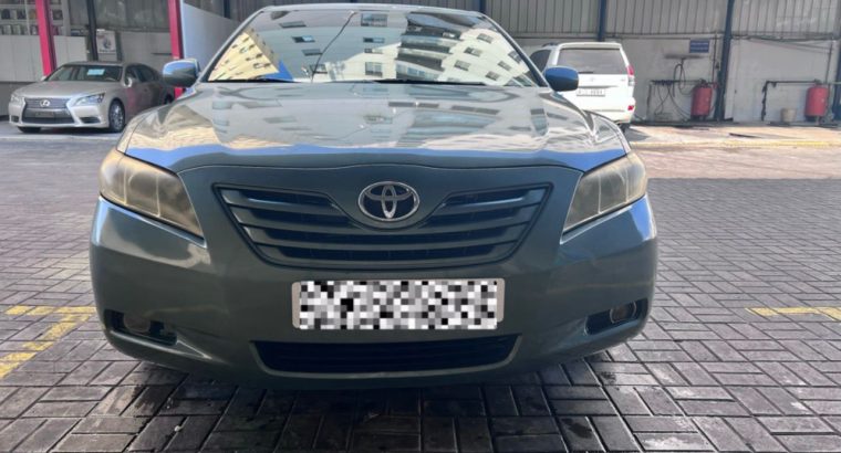 كامري بحاله ممتازه