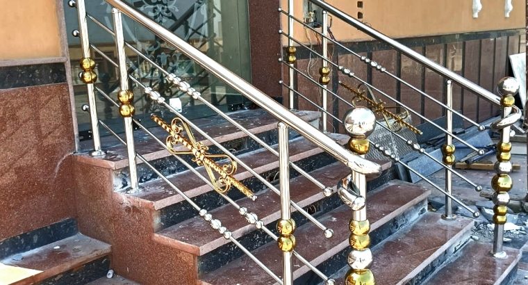 اعمال استانلس ستيل