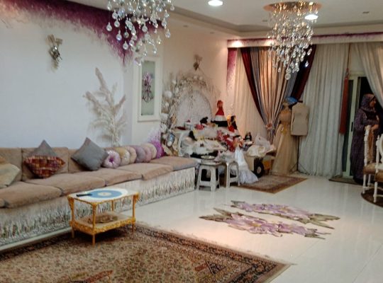 فرصة للاستثمار العقارى بسعر نصف تشطيب