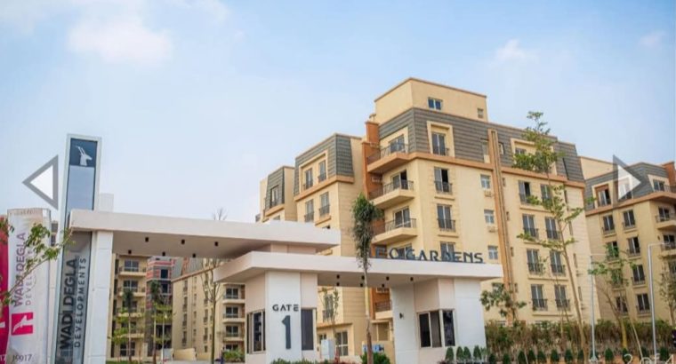 شقة ١٣٠ م في كمبوند neo gardens للبيع