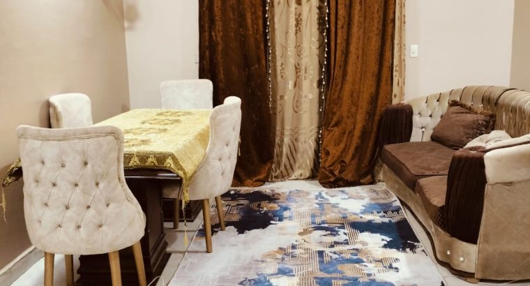 شقة مفروشة فاخرة للإيجار في جاردينيا سيتي