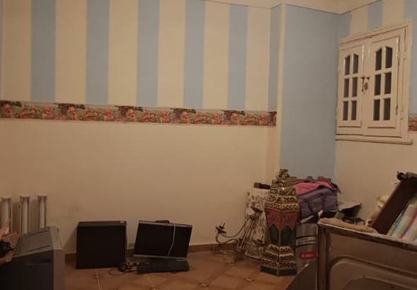 شقة للبيع بها 3 عدادات برج البركة