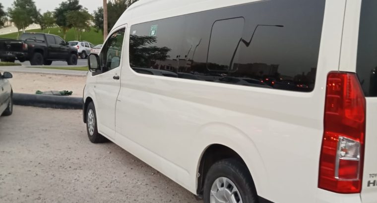 Bus service to all areas of Qatar at the lowe