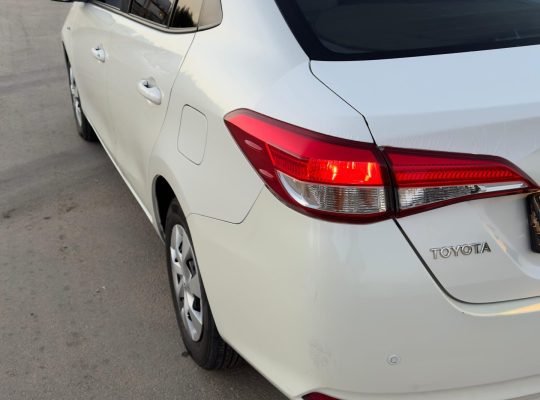 تويوتا موديل 2019 قير مكينه كله شرط