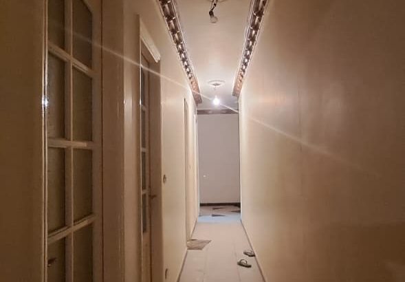 شقة للبيع بها 3 عدادات برج البركة