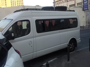 باصات لتوصيل لجميع مناطق قطر باقل الاسعار