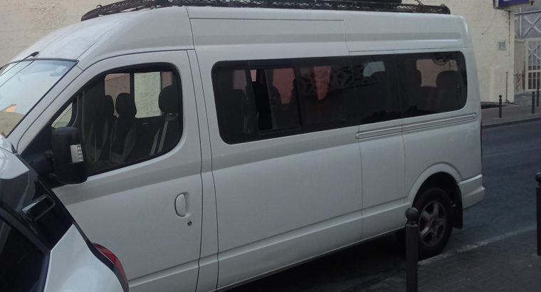 باصات لتوصيل لجميع مناطق قطر باقل الاسعار