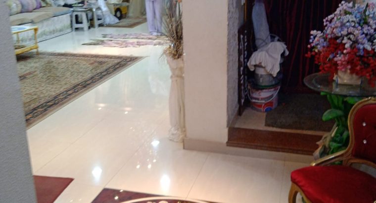 فرصة للاستثمار العقارى بسعر نصف تشطيب