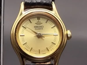Mint condition vintage Seiko V401-0920 quartz