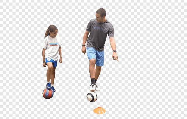 مدرب برايفت كرة قدم ولياقة بدنية