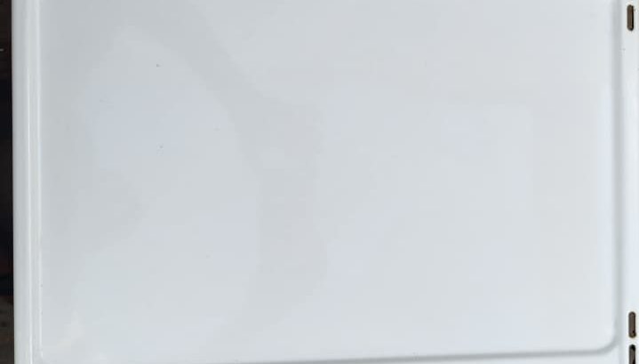 Oven 4 burners with cylinder