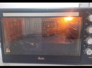 Big Electric Oven perfect in Alain