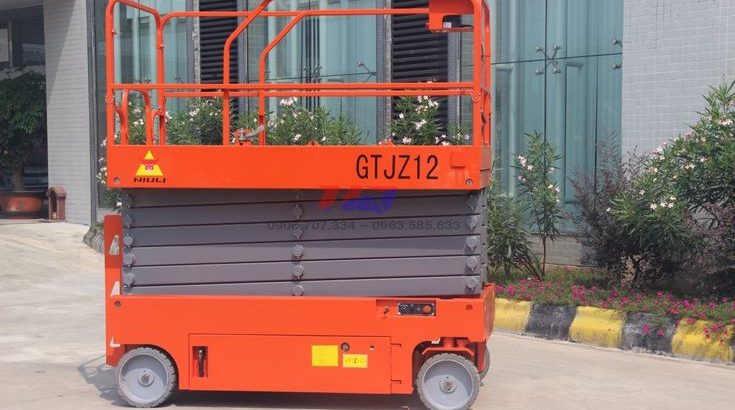 سيزرلفت للايجار رافعات عمال للايجار رافعة مقص