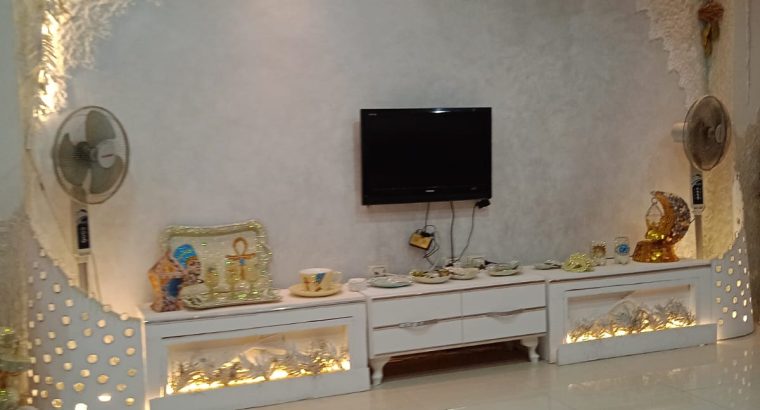 فرصة للاستثمار العقارى بسعر نصف تشطيب